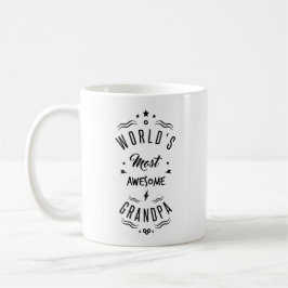 Caneca De Café Papy au top