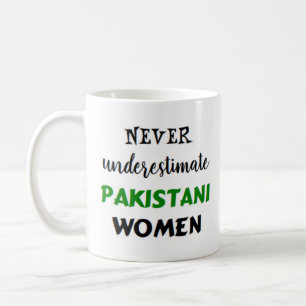 caneca de café paquistanesa