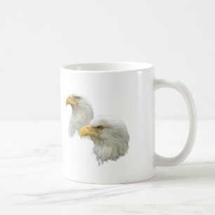 Caneca De Café Par Bald Eagle