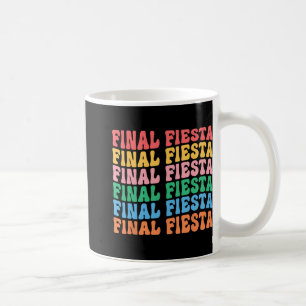 Caneca De Café Par de Bachelorette Correspondente ao Esquadrão Fi
