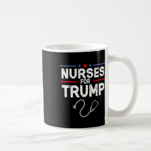 Caneca De Café Para A Eleição Trump 2024 Tee Cute Pro Trump Nos E