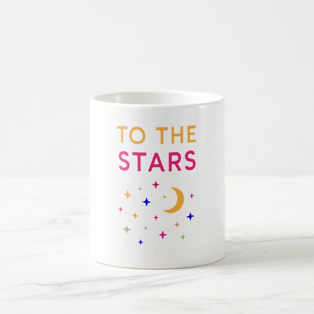 Caneca De Café Para a Estrela (Centro)