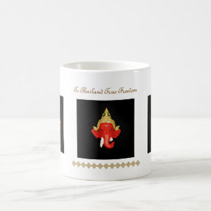Caneca De Café Para a Tailândia: Abraçando a Verdadeira Liberdade