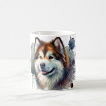 🐾 Para Alaskan Malamute Lovers! 🐾