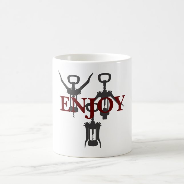 Caneca de Café para Apreciar (Centro)
