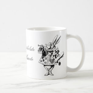 Caneca de café para aqueles que gostam de Alice n
