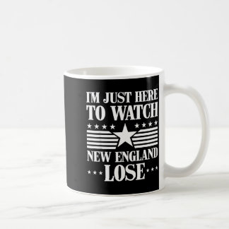 Caneca De Café Para Aqui Assistir à Inglaterra Perder Hilário