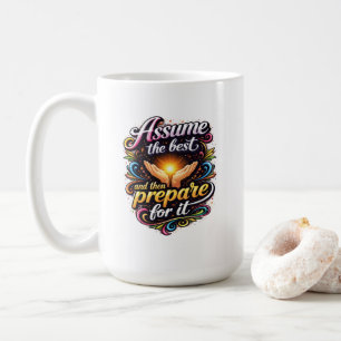 Caneca de Café para Canhotos Empoderados