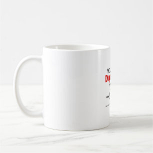 Caneca de Café para Casal Dopamina Presente Românt