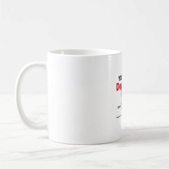 Caneca de Café para Casal Dopamina Presente Românt (Esquerda)