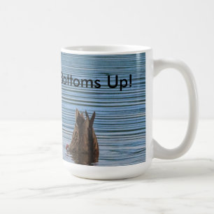 Caneca De Café Para Cima