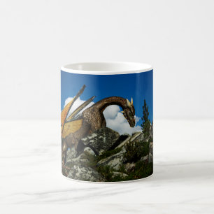 Caneca De Café Para cima da lata Hill