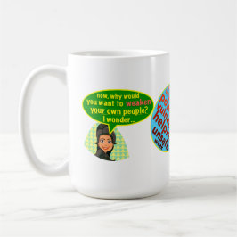 Caneca De Café Para desarmar?