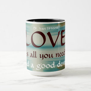 Caneca de Café para Equipe de Consultório Odontoló