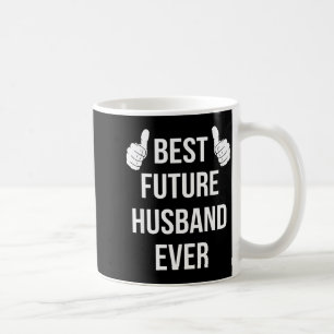 Caneca De Café Para Futuro Marido Marido Noivo