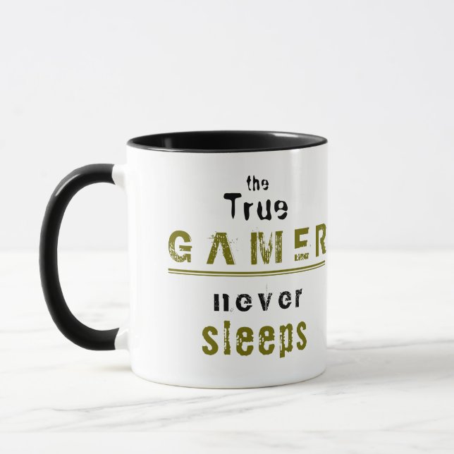 Caneca de Café para Gamer (Esquerda)