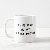 Caneca de Café para Gamer com Texto Divertido