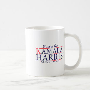 Caneca De Café Para Kamala Harris 2024 - Kamala Para Presidente 2