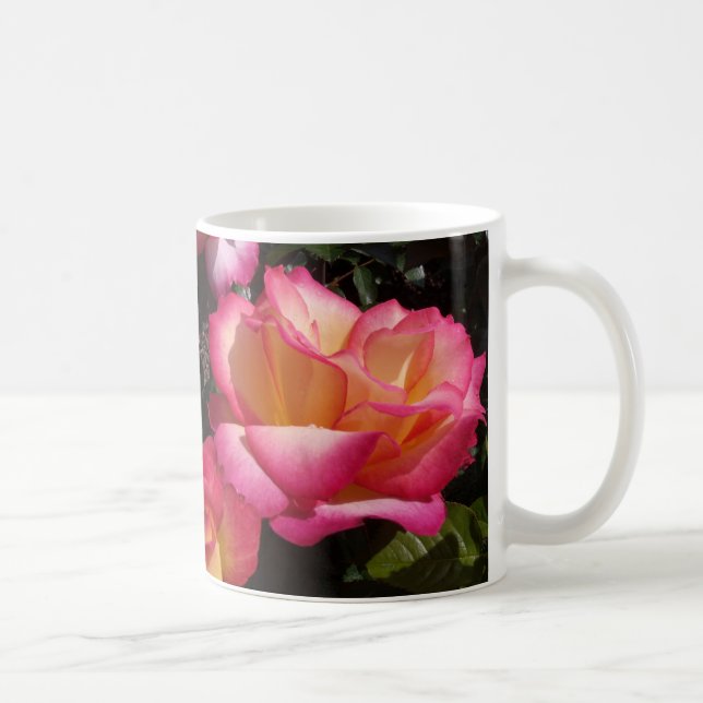 Caneca De Café Para Mãe (Direita)