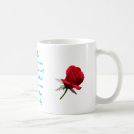 CANECA DE CAFÉ PARA MÃE