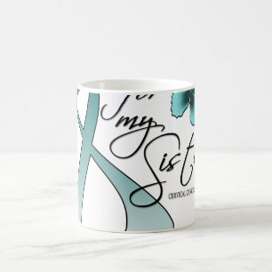 Caneca De Café Para minha irmã