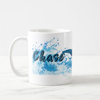 Caneca de café para nadadores Atletas e Treinadore