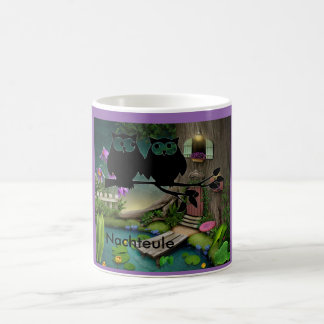 Caneca De Café Para noctâmbulos