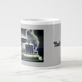 Caneca de café para o carro-piloto