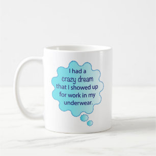 Caneca De Café Para o funcionário remoto