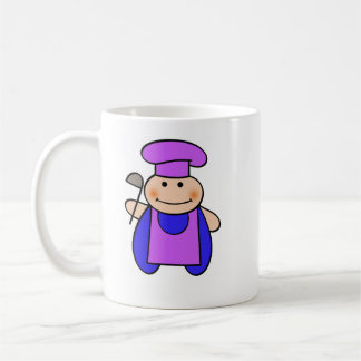 Caneca De Café para o melhor cozinheiro!