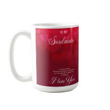 Para o meu Soulmate eu te amo