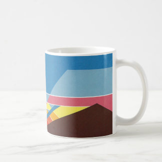 Caneca De Café Para o oeste