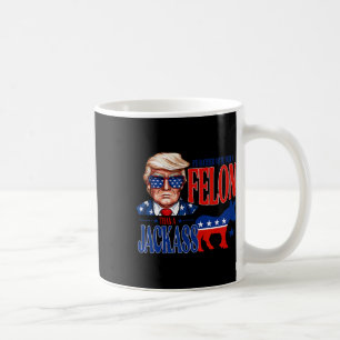 Caneca De Café Para O Presidente 2024, Eu Voto Preferencialmente 
