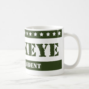Caneca De Café Para o presidente Hawkeye