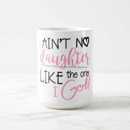 Caneca de Café para Pais Orgulhosos Presente de Fo