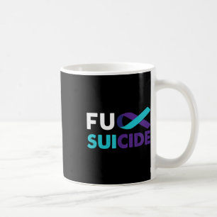 Caneca De Café Para Presente Sobrevivente De Sobrevivência De Sui