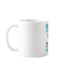 Caneca de Café para Professores Engraçados – "Corr
