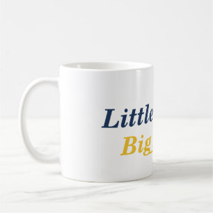 Caneca de Café para Professores Pequenas Mentes, G