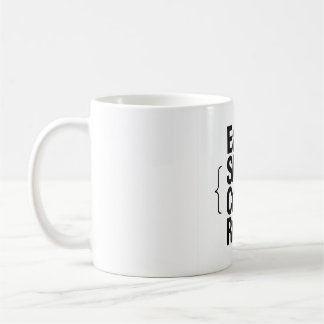 Caneca de Café para Programador Com a Frase Comer 