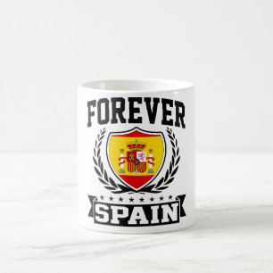 Caneca De Café Para sempre espanha