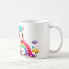 Caneca De Café Para Sempre Seu: Um Presente Especial do Dia dos N