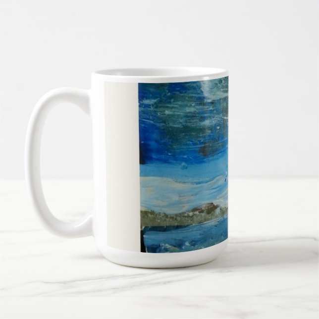 Caneca De Café para todas as ocasiões (Esquerda)