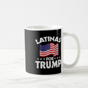 Caneca De Café Para Trump 2020 Reeleita Donald Trump 45