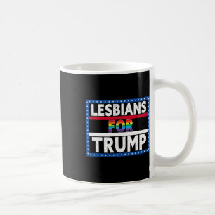 Caneca De Café Para Trump 2024 Presidente Eleito Trump Retro