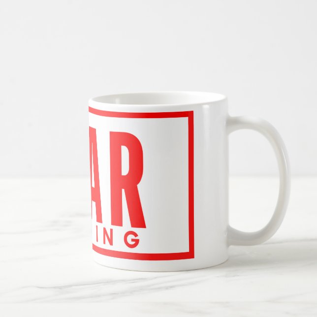 CANECA DE CAFÉ PARA VENCEDORES (Direita)