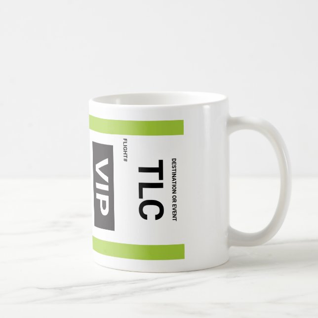 CANECA DE CAFÉ PARA VIAGEM VIP (Direita)