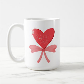 Caneca De Café Para você Mãe - Mãe Amor