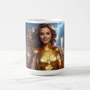 Caneca De Café Parabéns de aniversário ou aniversário