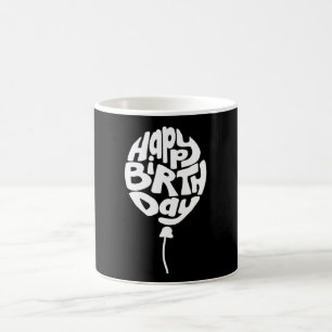 Caneca De Café Parabéns Garota presente festa amor Ideia de pres
