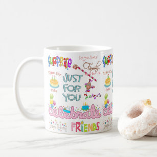 Caneca Only Friends - BL Online